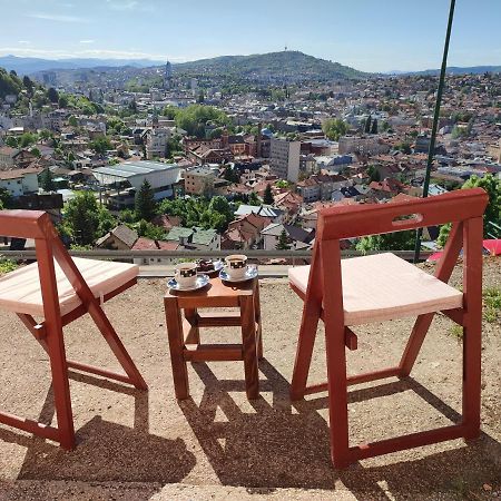 Apartman Stara Pruga Сараево Экстерьер фото