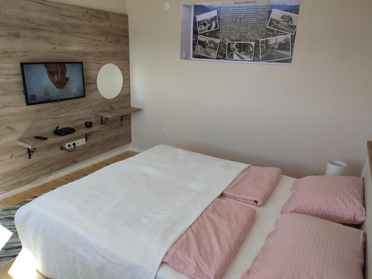 Apartman Stara Pruga Сараево Экстерьер фото