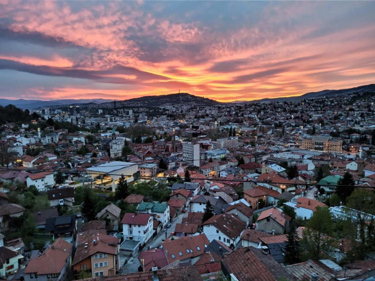 Apartman Stara Pruga Сараево Экстерьер фото