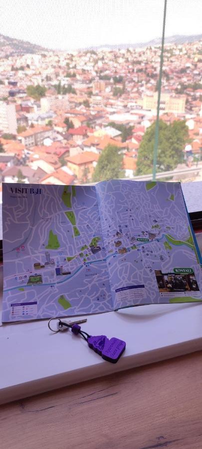 Apartman Stara Pruga Сараево Экстерьер фото